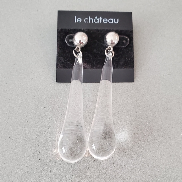 3 pairs of earrings - Picture 4 of 5